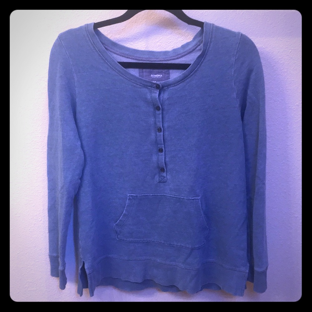 Sonoma Pullover Sweatshirt